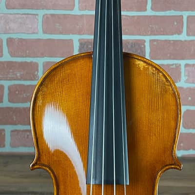 Carlo Amati VN220 'Marcello' Intermediate Violin - 4/4 image 5