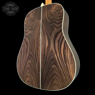 Martin Custom Shop Dread 28 Style 1935 Sunburst Adirondack / Wild Grain East Indian Rosewood w/case 2951516 image 9