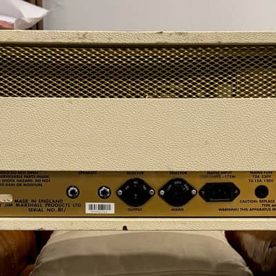 Marshall MK2 1997 - WHITE LEVANT image 2