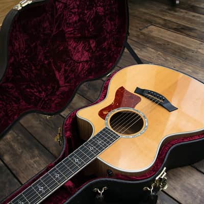 Immagine Taylor 614ce - Solid Maple / Spruce / Ebony - 3