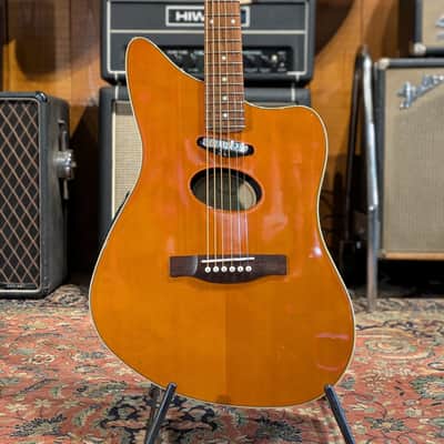 Fender JZM Deluxe 2007 - 2008 - Amber image 1