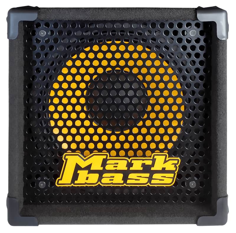 Markbass® - AMS121 - 1x12" 400W 8-Ohm Bass Cabinet image 1