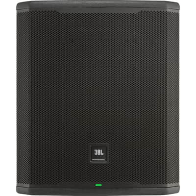 JBL PRX918XLF Professional Powered 18-Inch Subwoofer - Open Box, Mint image 1