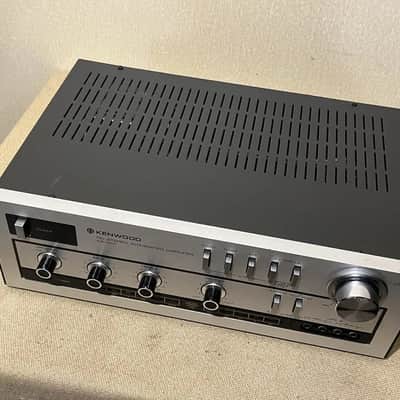 Kеnwoоd KA-400 Kenwood Rare Vintage Integrated Amplifier Stereo Hi-Fi Warranty image 18