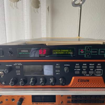 Yamaha SPX90 II Digital Multi-Effect Processor image 2