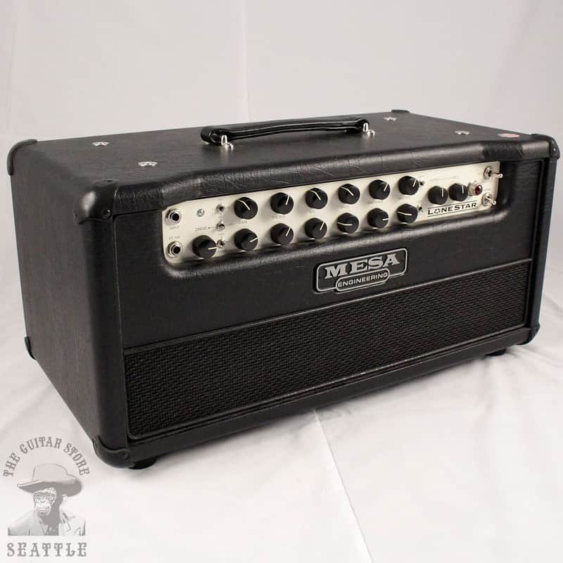 Mesa Boogie Lone Star Duo-Class 2-Channel 100-Watt Guitar Amp Head 2007 - 2020 image 1