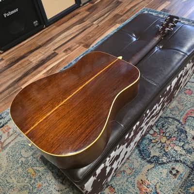 1964 Martin D-28 - Dreadnaught - Brazilian Rosewood w/HSC image 23