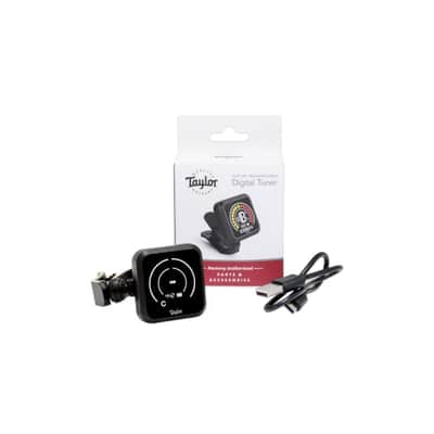 Taylor Digital Tuner, K9, Rechargeable Battery image 3