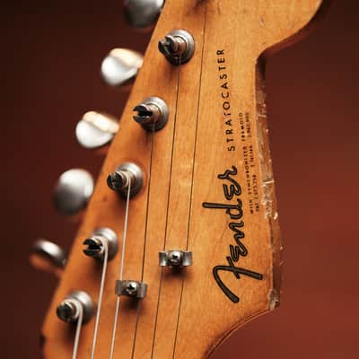 1963 Fender Stratocaster image 2