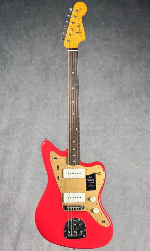 Fender Ltd Edition Vintera II Road Worn 50s Jazzmaster