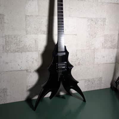 B.C. Rich Draco 2009 Onyx Black image 2