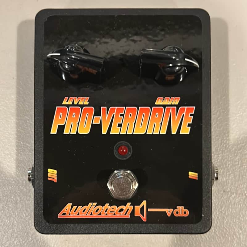 Audiotech PD-1 Pro-Verdrive image 1