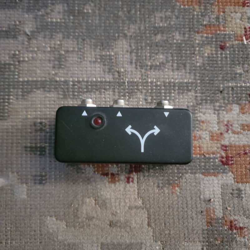 JHS Buffered Splitter V2