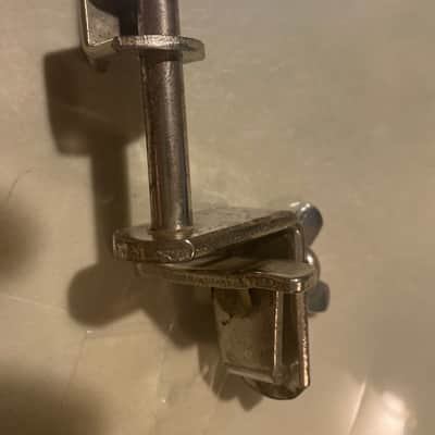 WFL Cowbell Mount 1950s - Nickel image 2
