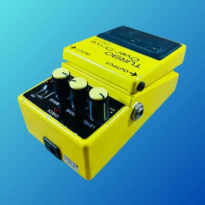 Boss OD-2 Turbo Overdrive image 4