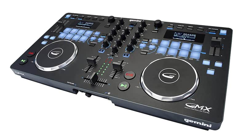 Gemini - GMX-Drive - Professional Audio DJ Multi-Format Drive USB image 1