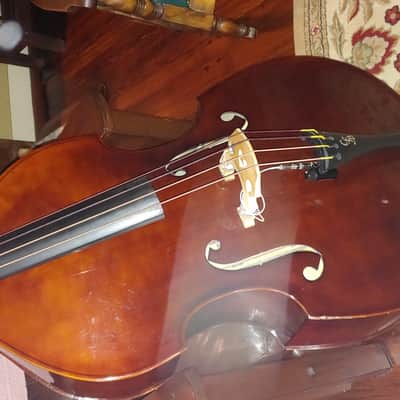Chadwick Folding Bass 2012 Hybrid image 3
