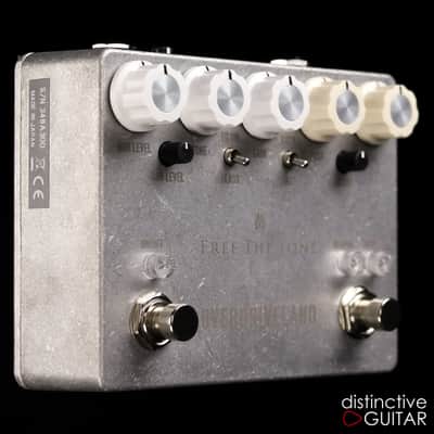 Free The Tone Overdriveland OLD-1-CS - "D" Style Amp Overdrive Custom Shop image 2