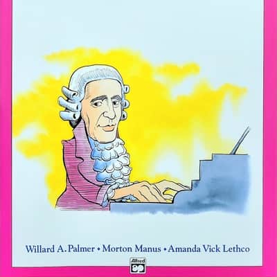 Alfred's Basic Piano Library Recital Level 4 image 1