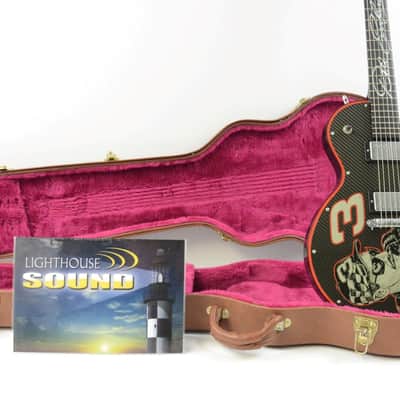 Gibson Custom Shop Dale Earnhardt Les Paul Electric Guitar w/ Case - #53 of 333 image 1