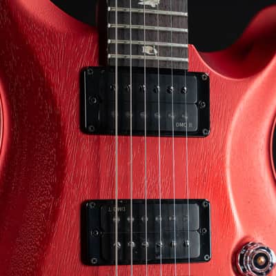 2025 PRS Standard 24 - Satin Red Apple Metallic image 8