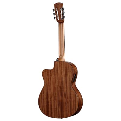 Alvarez Classical Electric Guitar Cut A Way AC65ce 2023 - NATURAL FINISH image 8