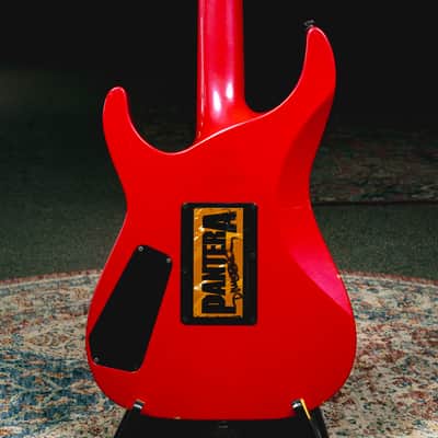 1980s Kramer American Stagemaster Standard I Electric Guitar w/Decals & Signed Backplate - Used image 2
