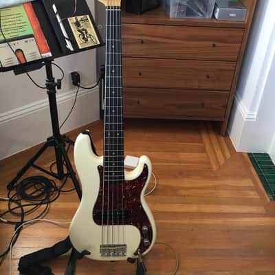 Moollon P-Classic V 2018 Vintage White image 7