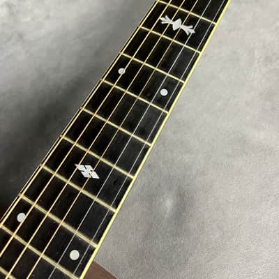 Larson Bros Stahl Style 8 Amazing! Brazilian Rosewood 1929 image 9