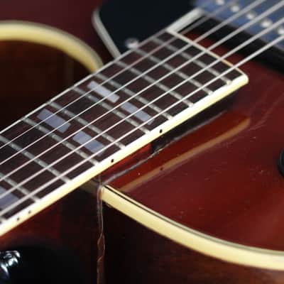 1973 Ibanez 2355  - Sunburst with Hardcase image 11