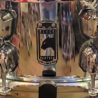 Mapex Black Panther Cyrus 6x14 Snare - Chrome image 4