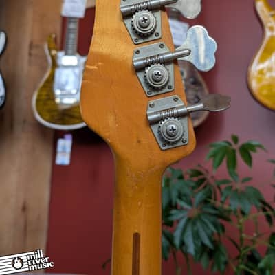 G&L L 1000 Bass Modded 1982 w/Gig Bag image 6