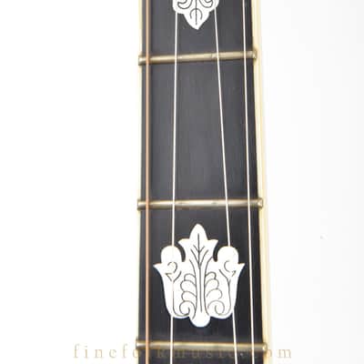 1980s Iida Mastertone Bluegrass Banjo Vega Style image 13