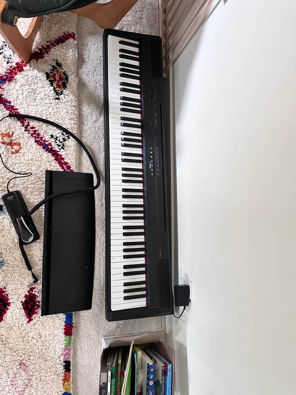 Yamaha P-115 | Reverb