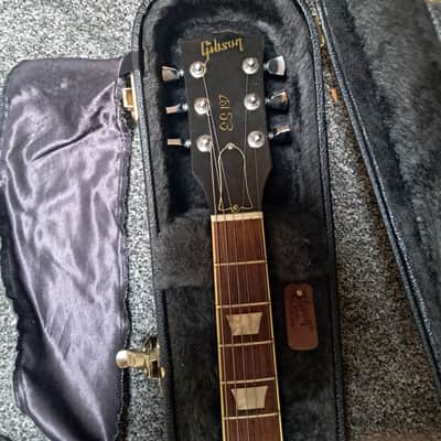 Gibson ES-137 Classic 2002 - 2015 - Blueburst image 4
