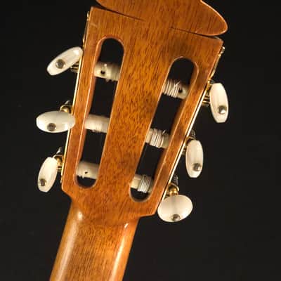 1966 Arcangel Fernandez "Marcelo Barbero - Hijo" Classical Guitar image 6