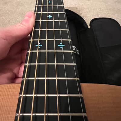 Martin Martin LX1E Ed Sheeran Divide Electro-Acoustic Guitar Signature Edition. 2018 image 9
