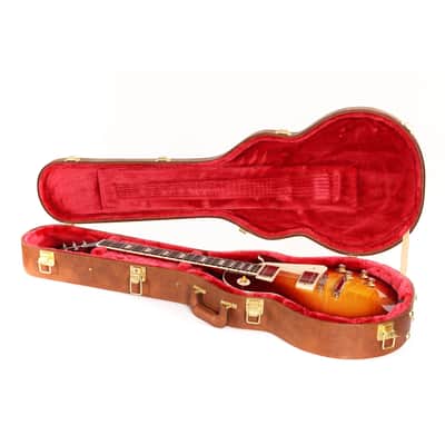 Gibson Les Paul Standard '60s Bourbon Burst image 10