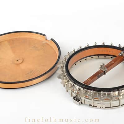 1923 VEGA PROFESSIONAL TENOR BANJO image 15