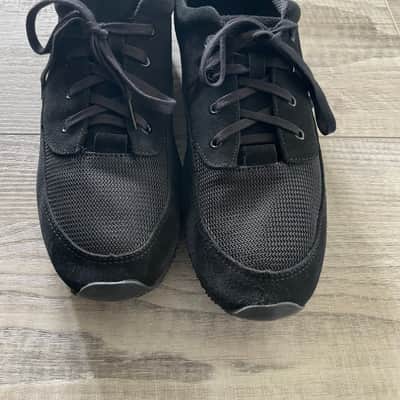 Vratim Drummer, drumming shoes size 12 Black image 1