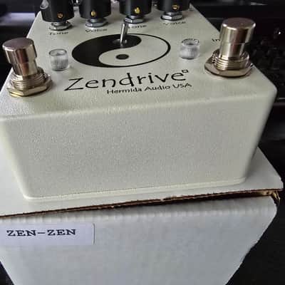 Lovepedal Zen-Zen - 2x the Zen! Vanilla Mojo model! image 11