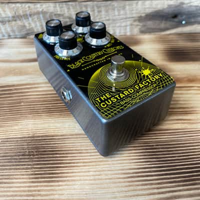 Laney BCC-TCF Bass Compressor Pedal image 1