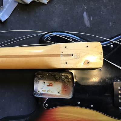 1975 Fender - Precision Bass - ID 5982 image 24