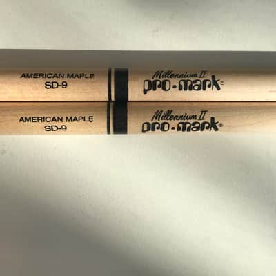 ProMark SD-9 Maple Drumsticks image 2