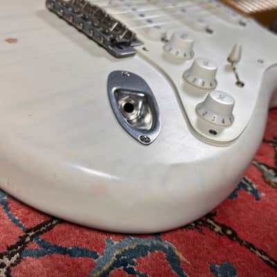 NASH S-57 RELIC 2023 WHITE BLONDE image 6