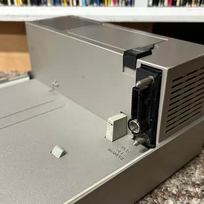 Vintage Magnavox VR8458SL01 Portable VHS Player w/ Tuner Adapter Dock TESTED ✅ image 19