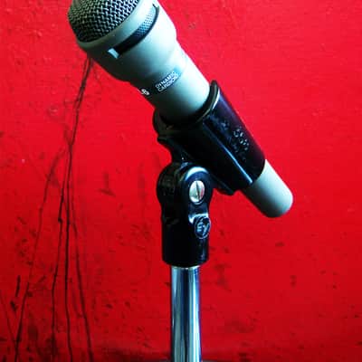 Vintage 1980's Electro-Voice PL6 / E.V 660 Supercardioid Dynamic Microphone Low Z w accessories 664 664A image 11