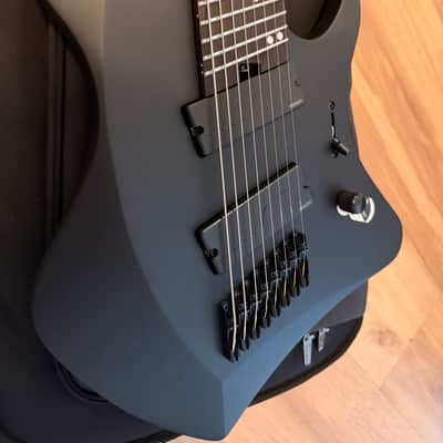 Abasi Guitars Legion Larada 8 2024 - Stealth image 2