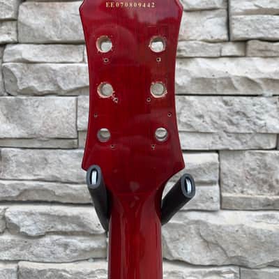 Epiphone  Les Paul Company TEST Model ONLY ONE  RARE image 6