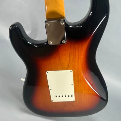 2023 Fender Vinterra II 60s Stratocaster W/Gig Bag - Sunburst image 18